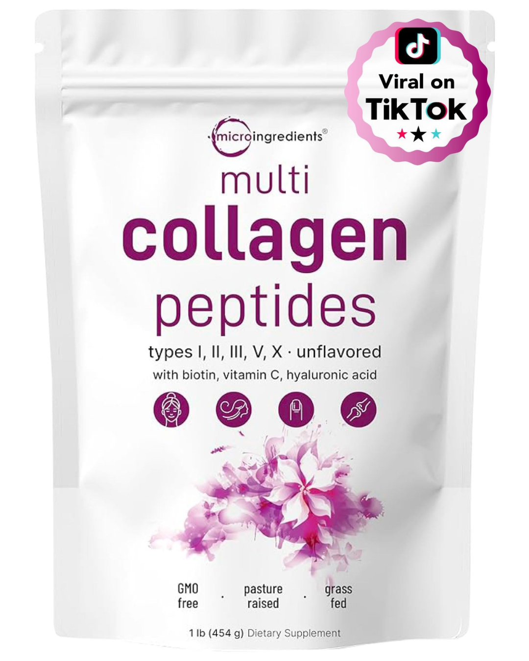 MULTI COLLAGEN PEPTIDES