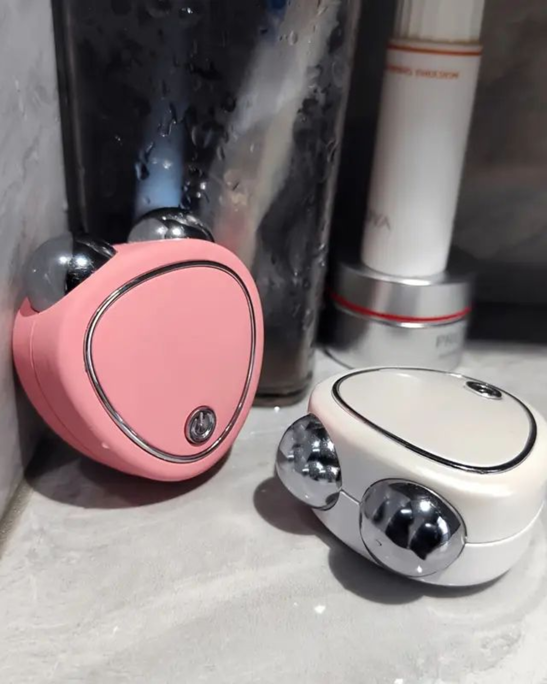 LIFTGLOW – Masajeador Facial Reafirmante