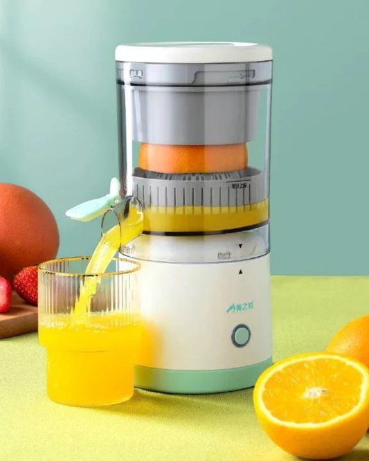 Exprimidor de frutas eléctrico